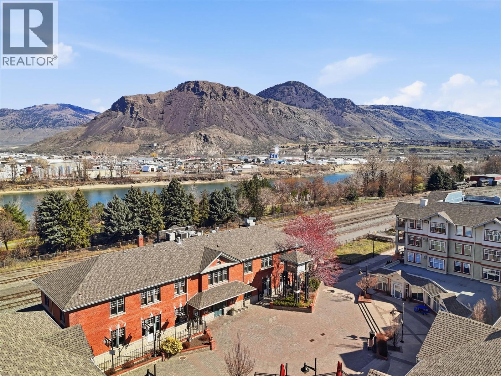 510 LORNE Street Unit# 109, Kamloops