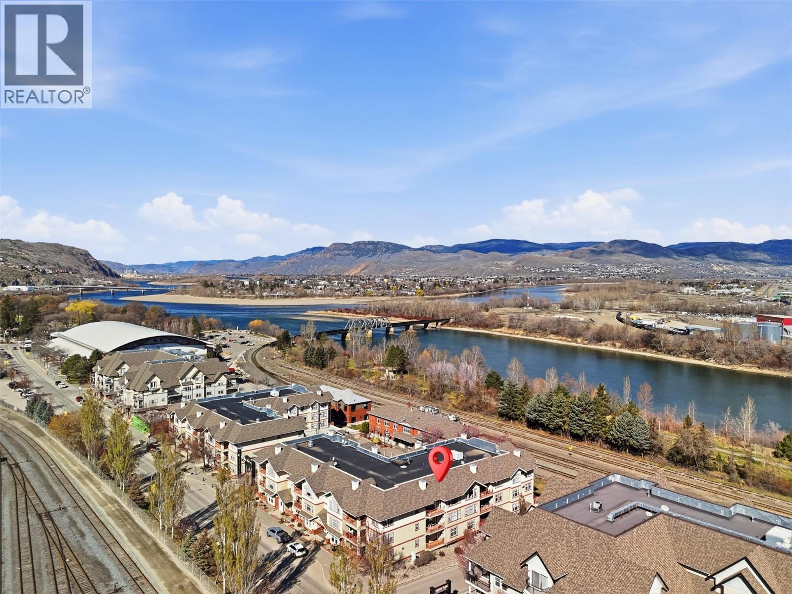 510 LORNE Street Unit# 109, Kamloops