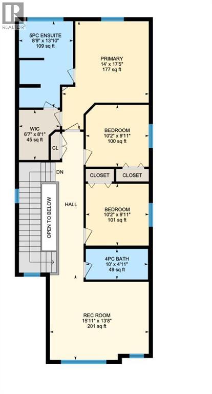 Single Family House for Sale in  Covecreek Place NE Coventry Hills Calgary 