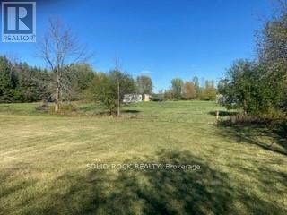 Lot could be condusive to walk-out basement