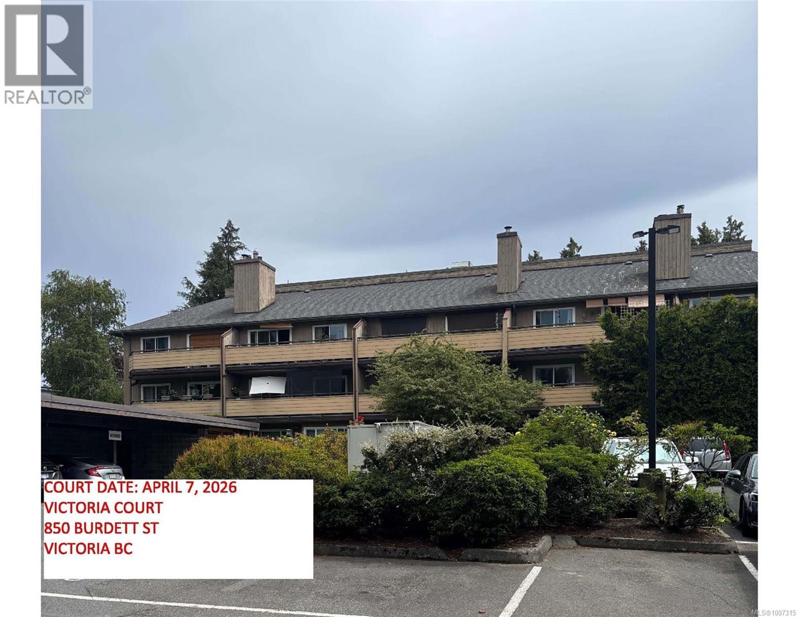 308 3225 Alder St, Victoria