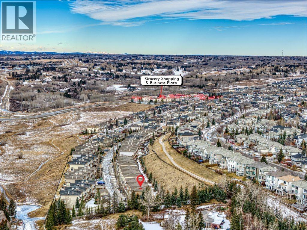 Single Family House for Sale in   Rockyledge View NW Rocky Ridge Calgary 