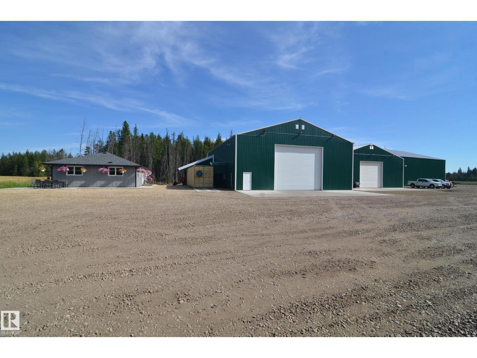HIGHWAY 33 AND RGE RD 51 - 33