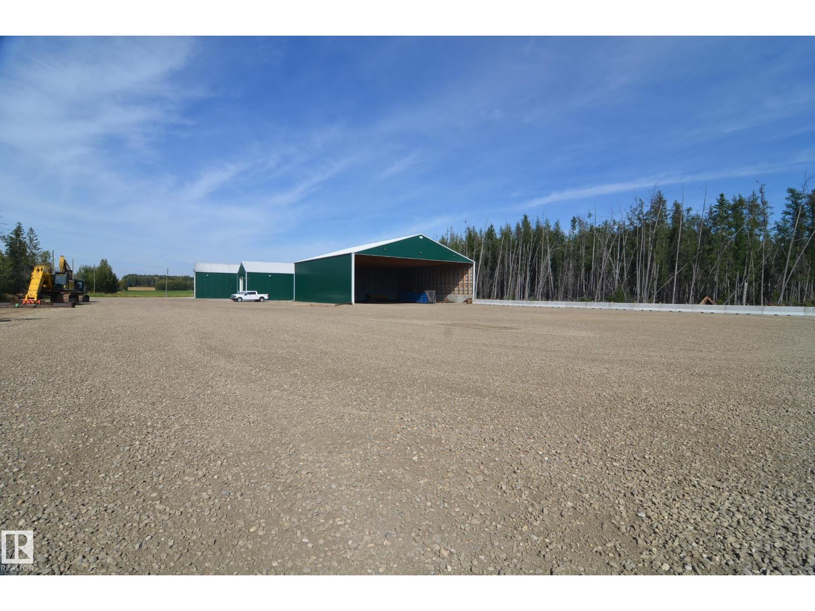 HIGHWAY 33 AND RGE RD 51 - 34