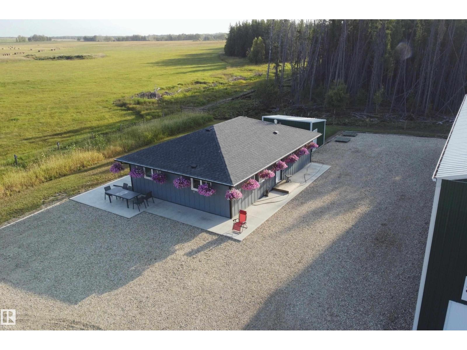 HIGHWAY 33 AND RGE RD 51 - 60