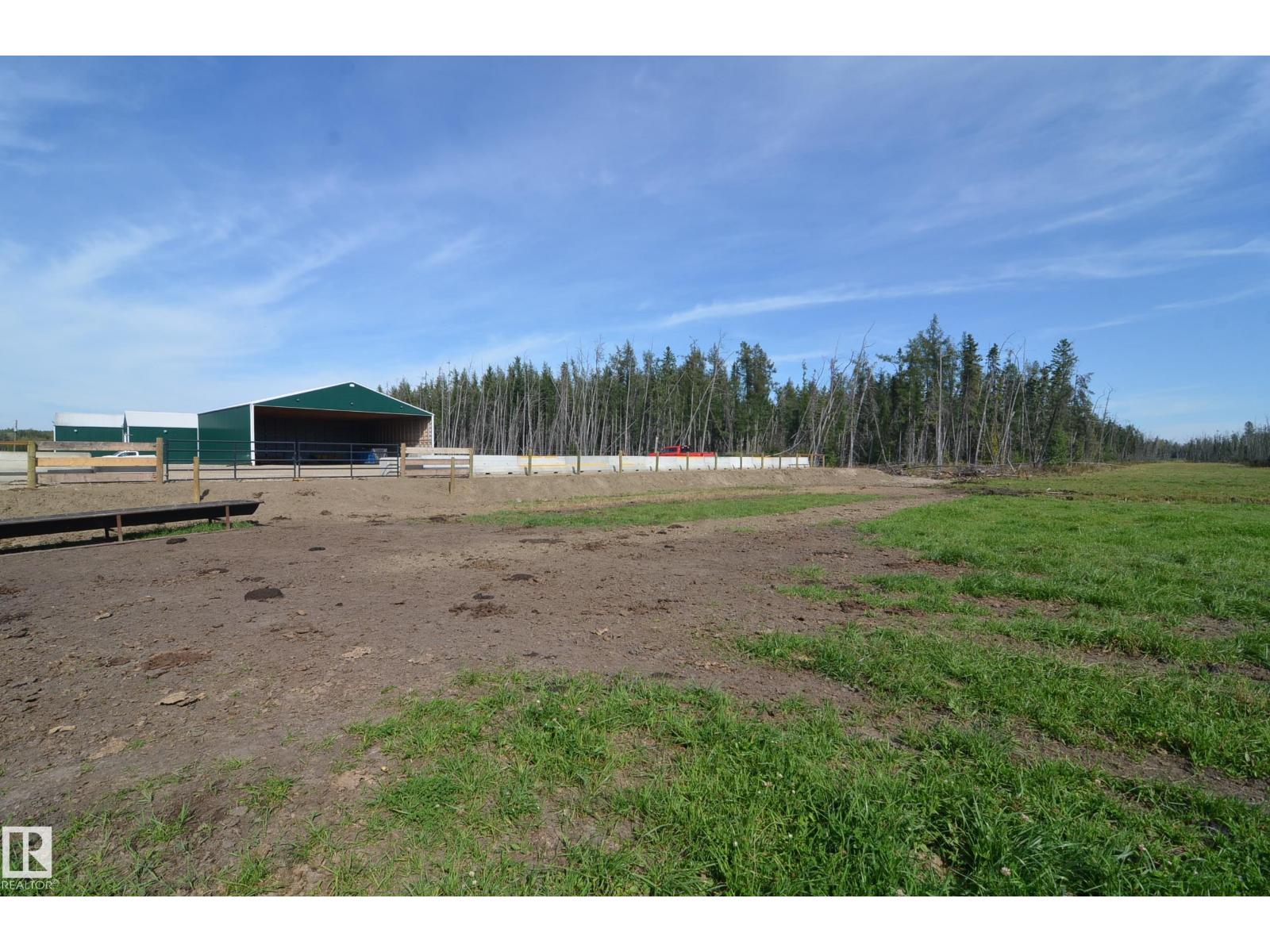 HIGHWAY 33 AND RGE RD 51 - 69