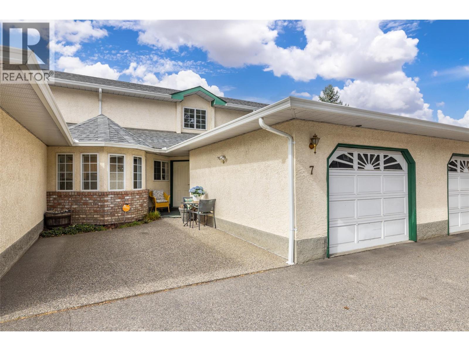 1225 Brookside Avenue Unit# 7, Kelowna