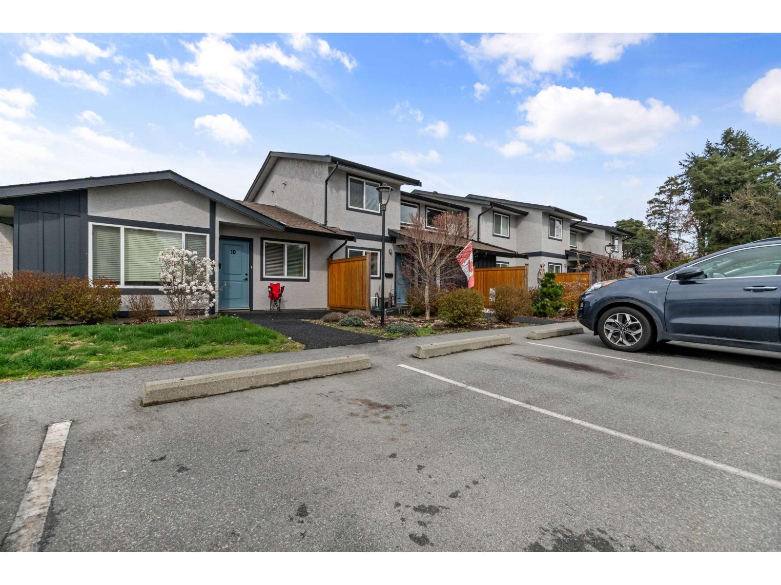10 45927 LEWIS AVENUE, Chilliwack Proper West, Chilliwack