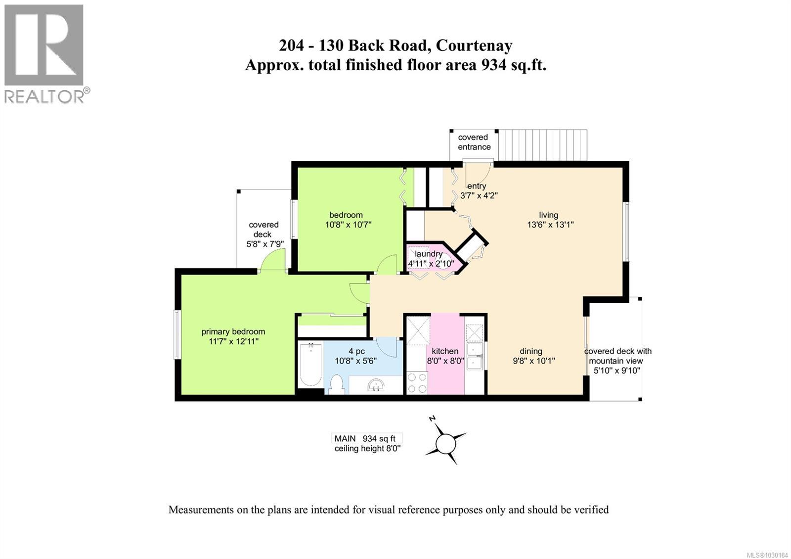 #204 130 Back Rd - 3