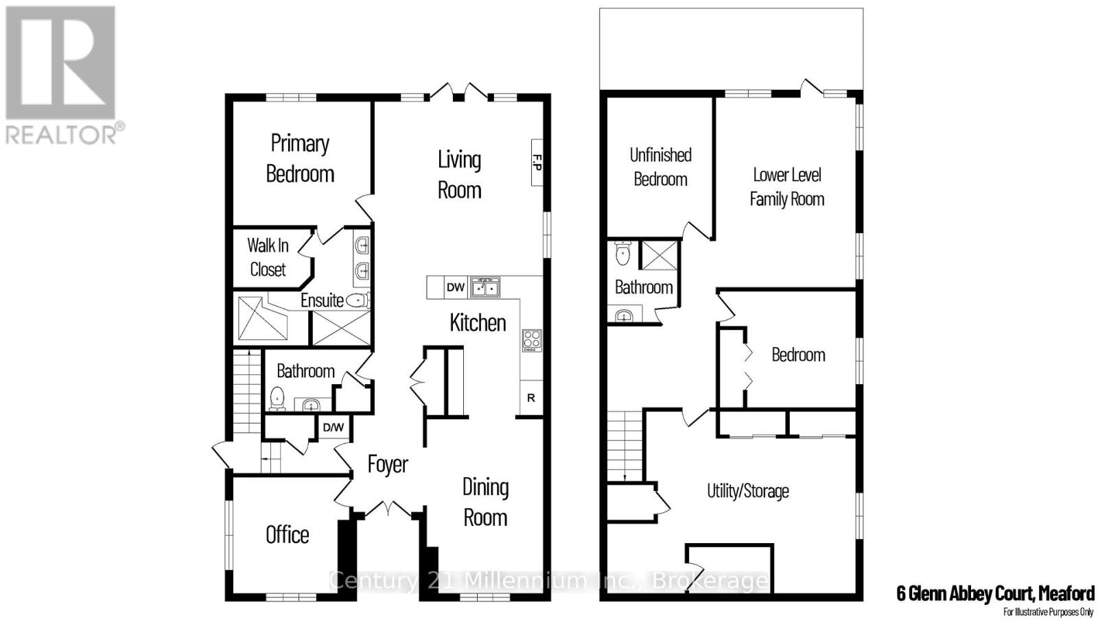 6 GLEN ABBEY COURT - 36