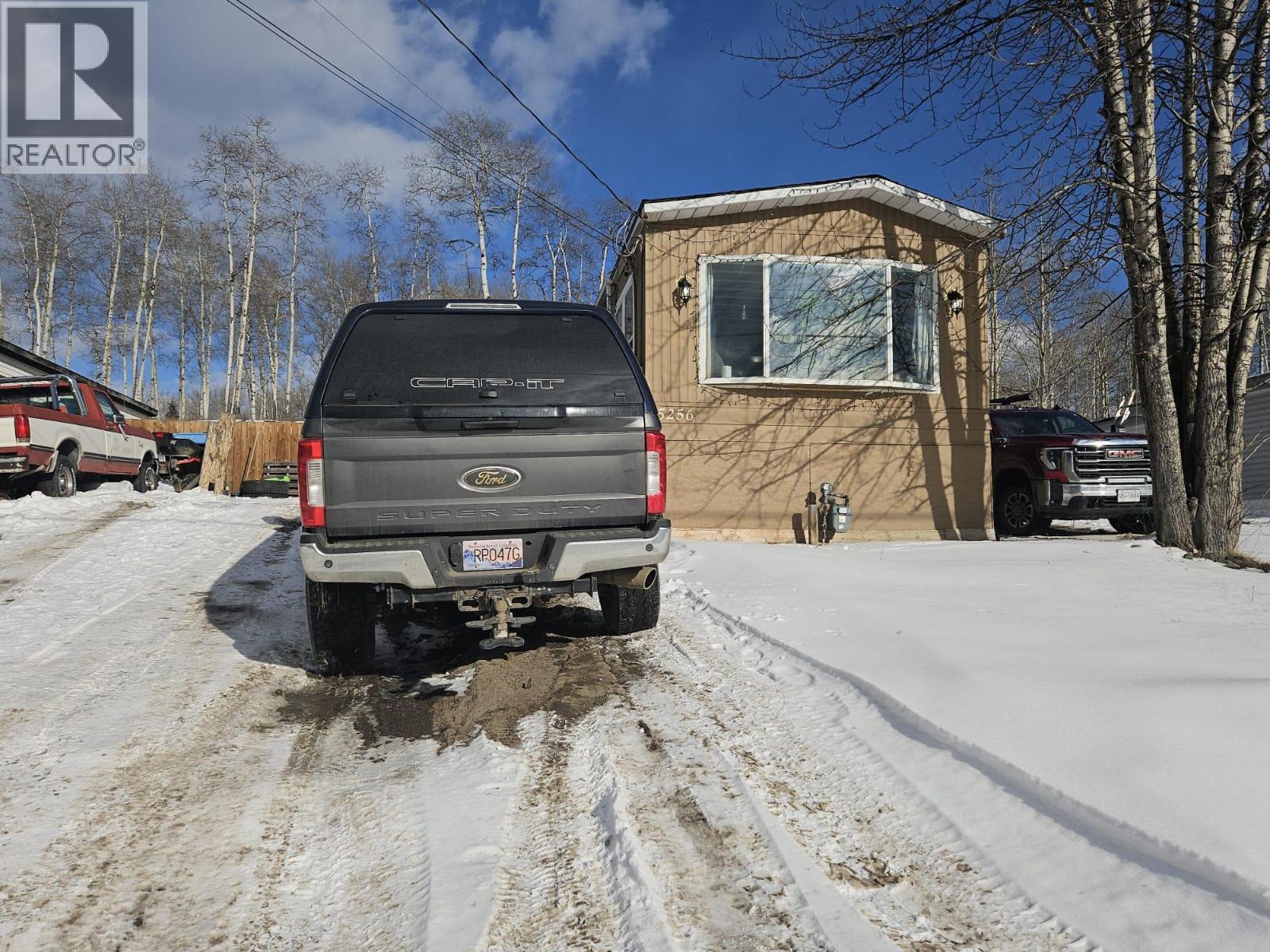 5256 45 Street SE, Chetwynd