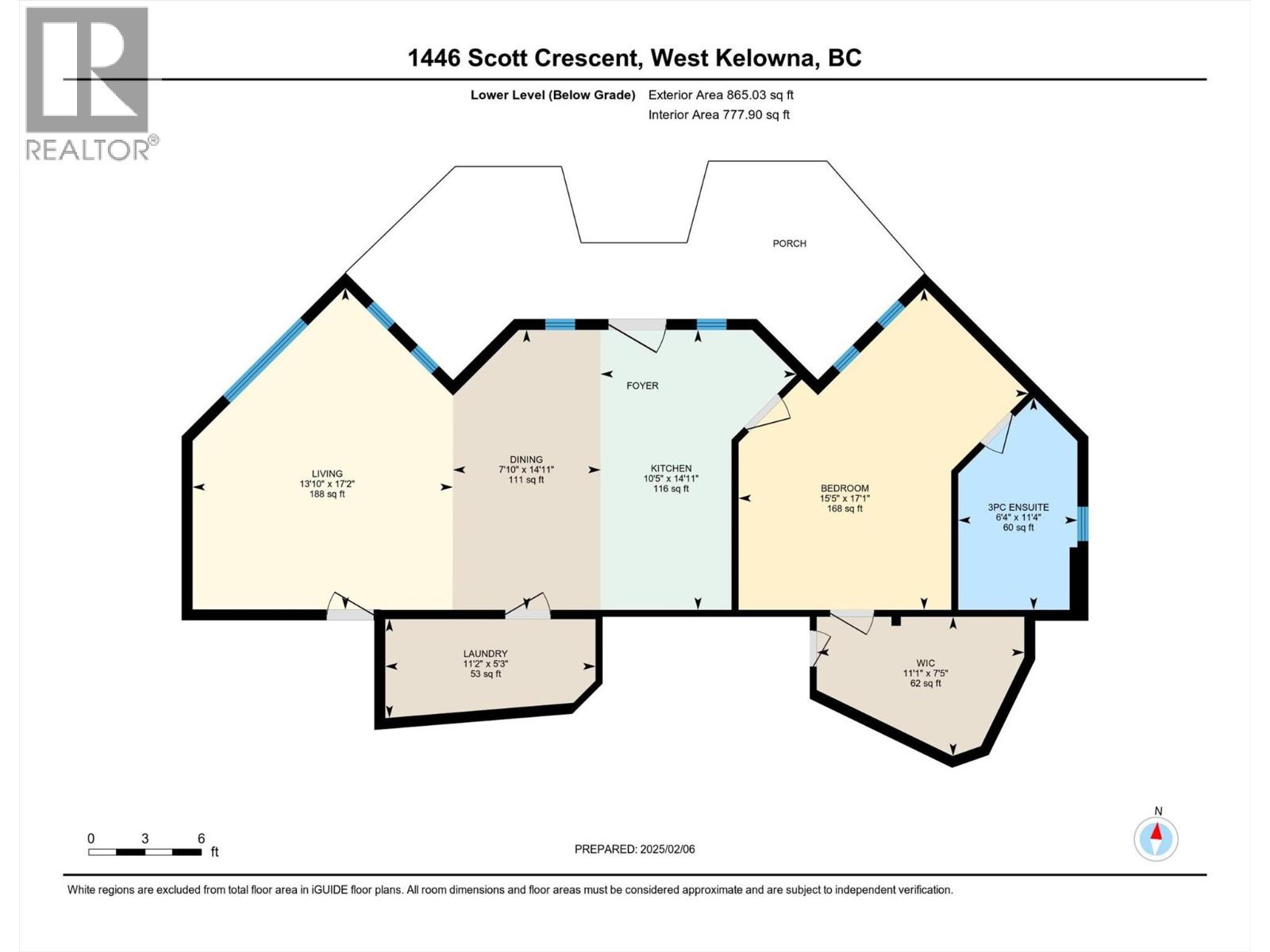  1446 Scott Crescent, West Kelowna