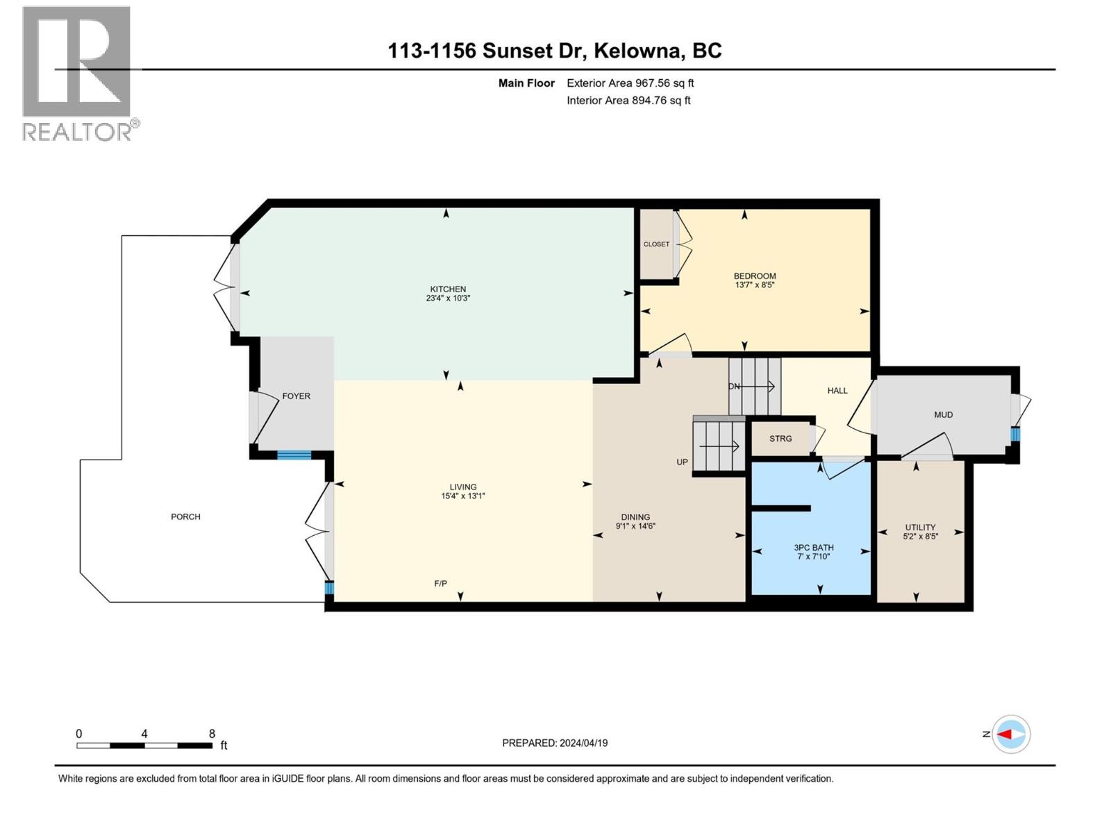 #113 1156 Sunset Drive - 38