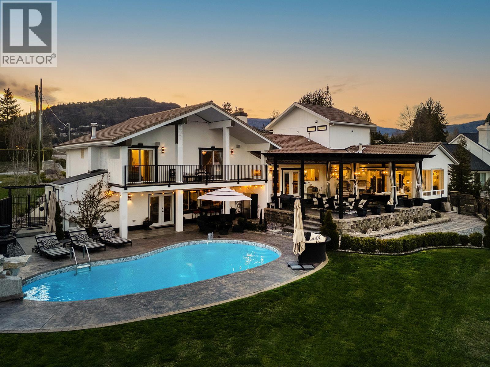  3025 Wales Road, West Kelowna