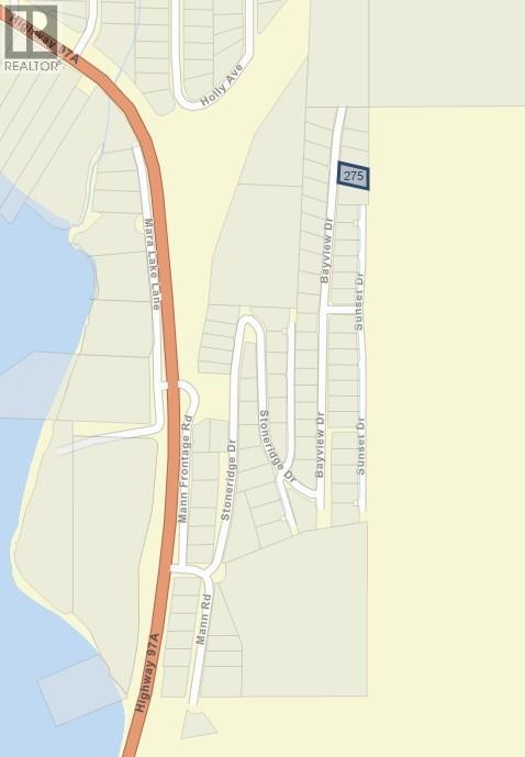  275 Bayview Drive, Sicamous