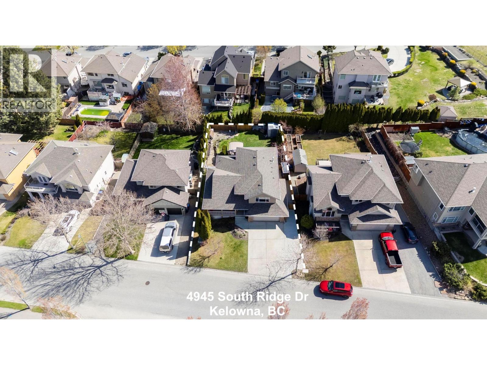 4945 South Ridge Drive - 4