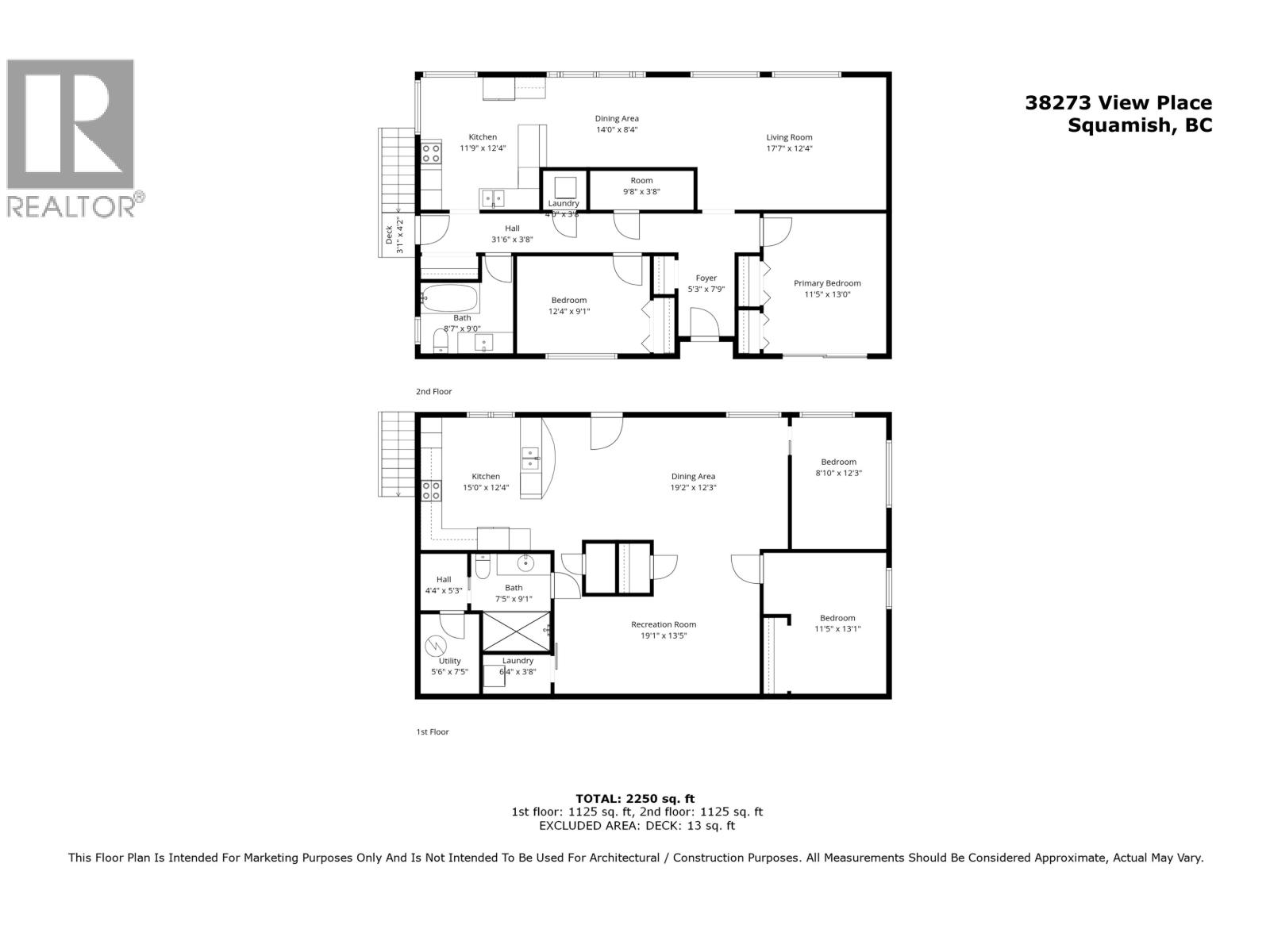 38273 VIEW PLACE, Squamish