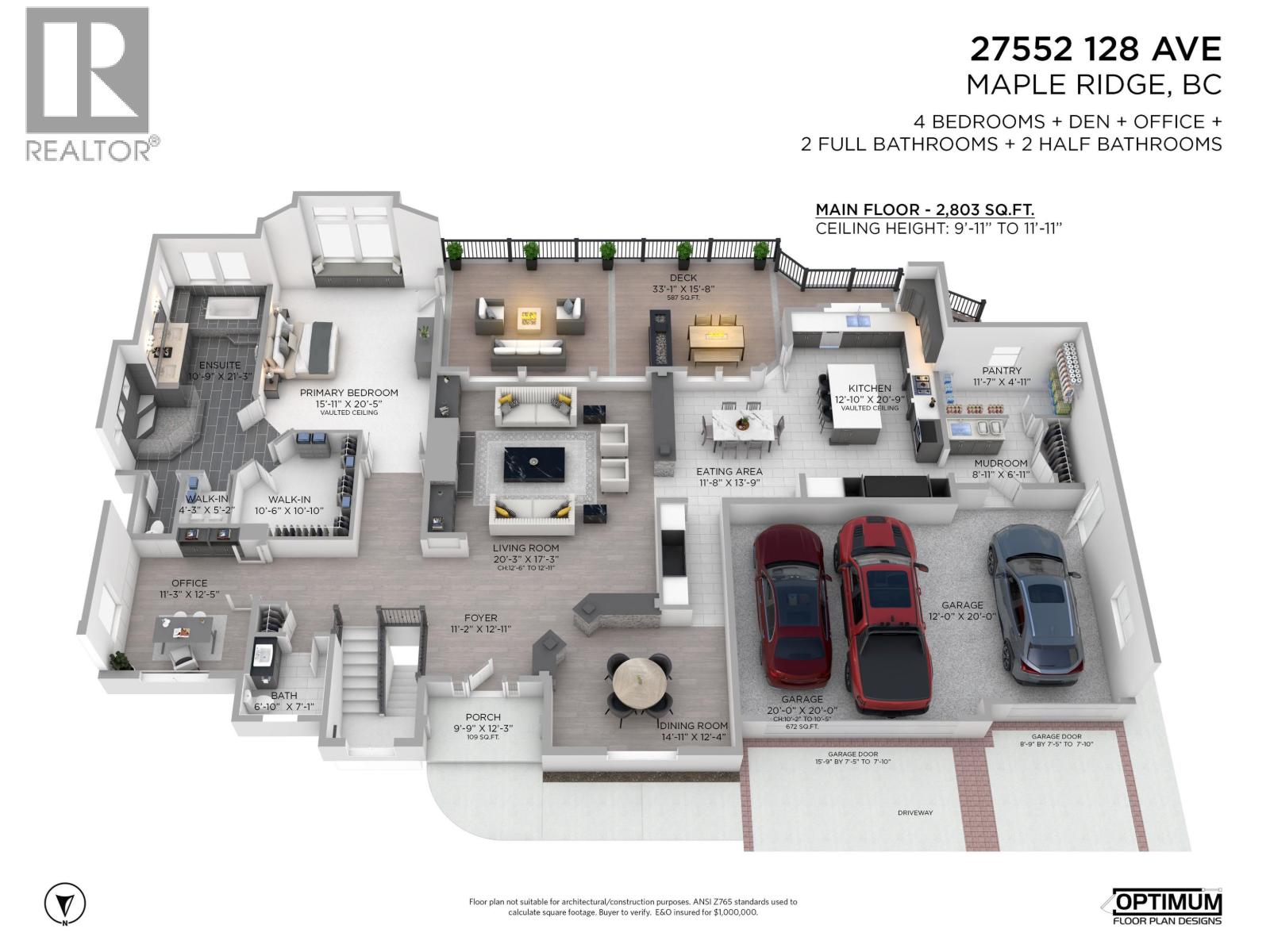 27552 128 AVENUE, Maple Ridge