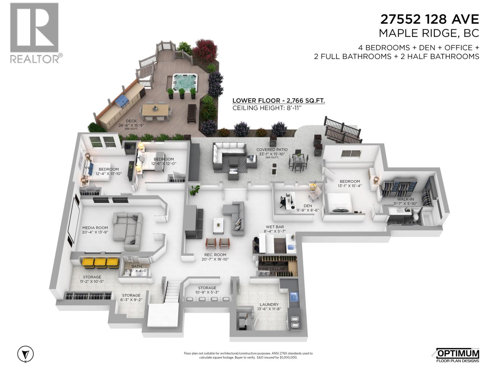 27552 128 AVENUE, Maple Ridge