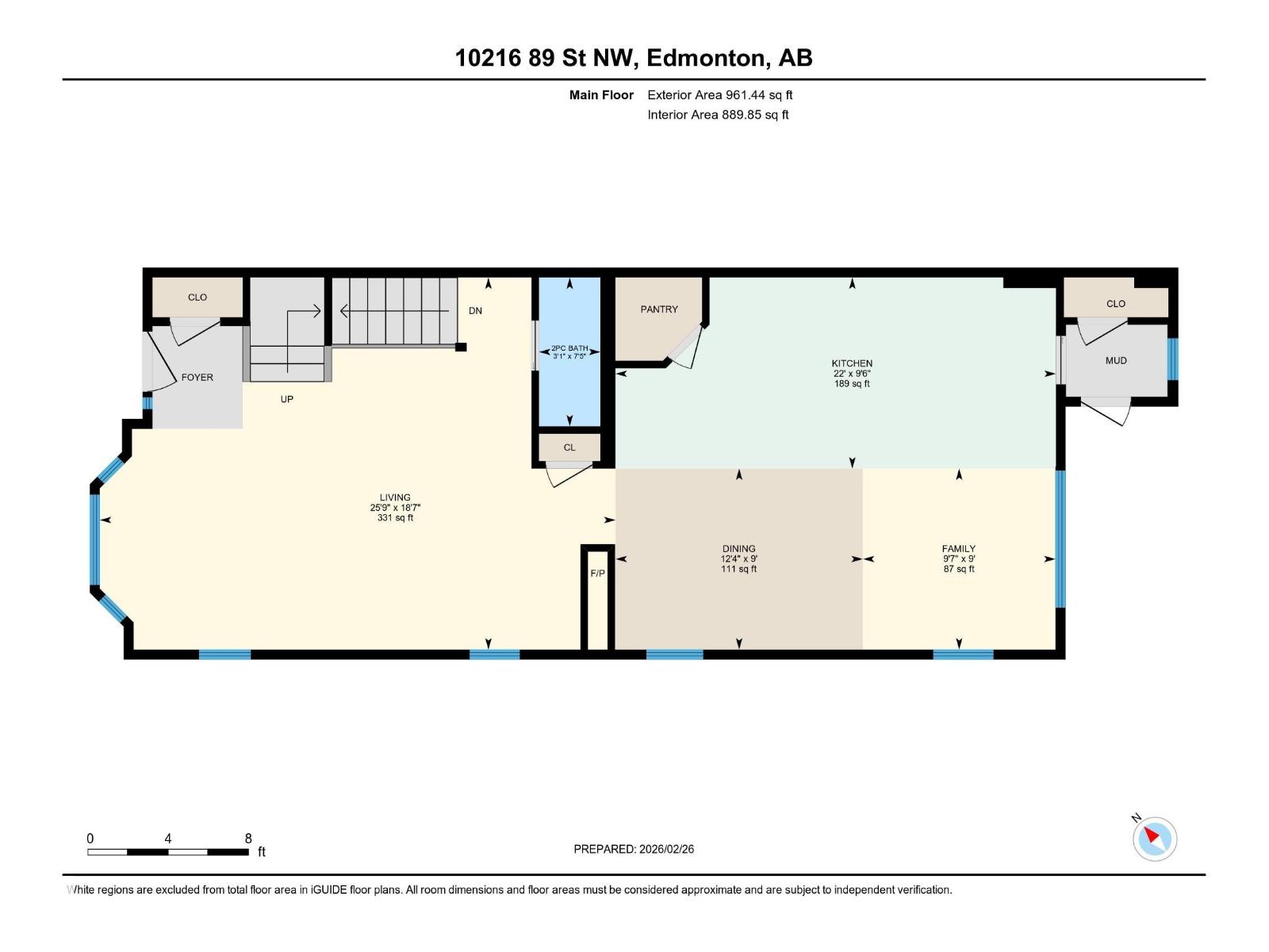 10216 89 ST NW, Edmonton