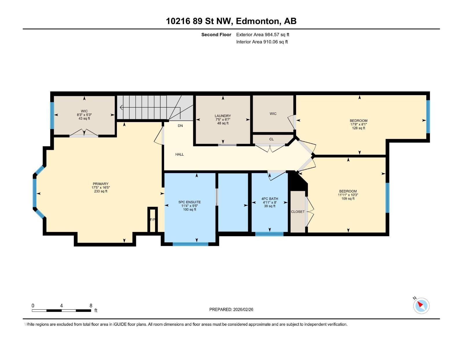 10216 89 ST NW, Edmonton