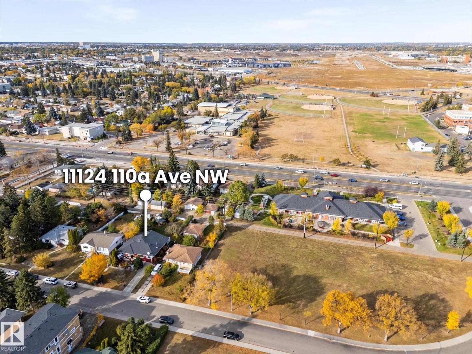 11124 110A AV NW, Edmonton
