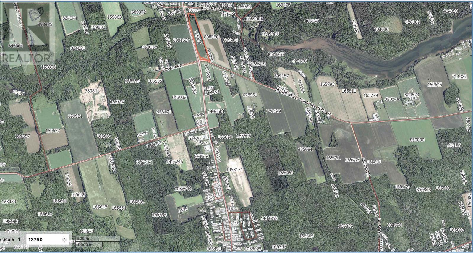 Acreage AA MacDonald Highway