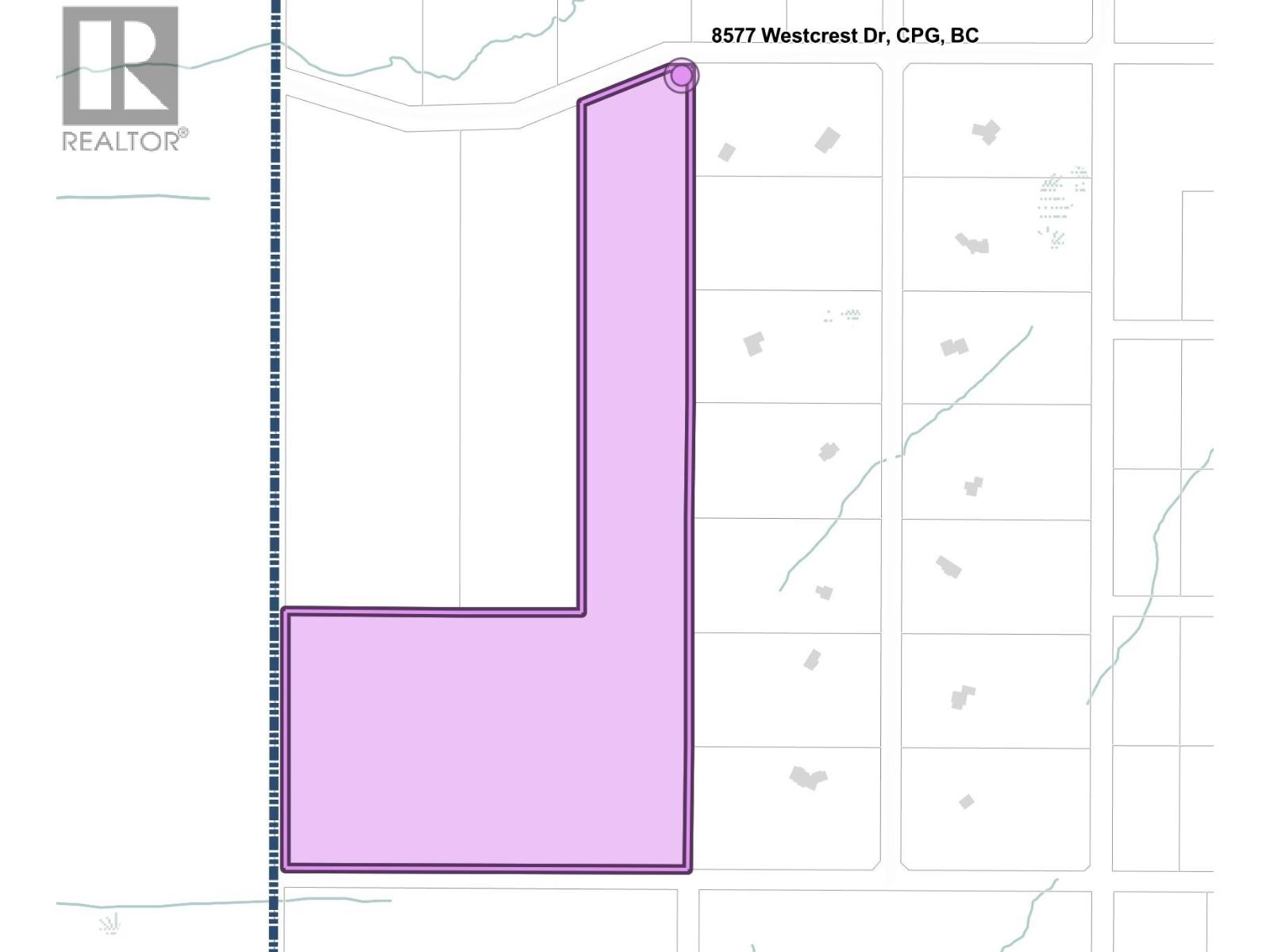8577 WESTCREST DRIVE, Prince George