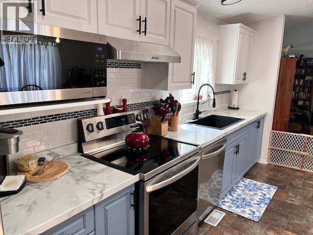 33 3656 HILBORN ROAD, Quesnel