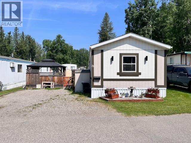 33 3656 HILBORN ROAD, Quesnel