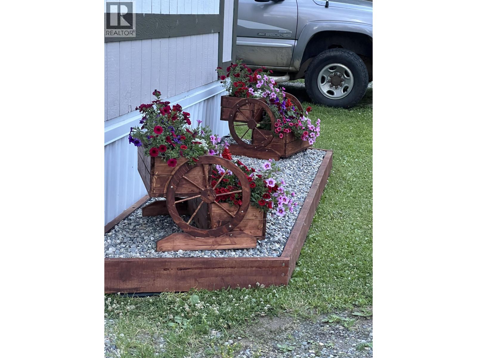 33 3656 HILBORN ROAD, Quesnel