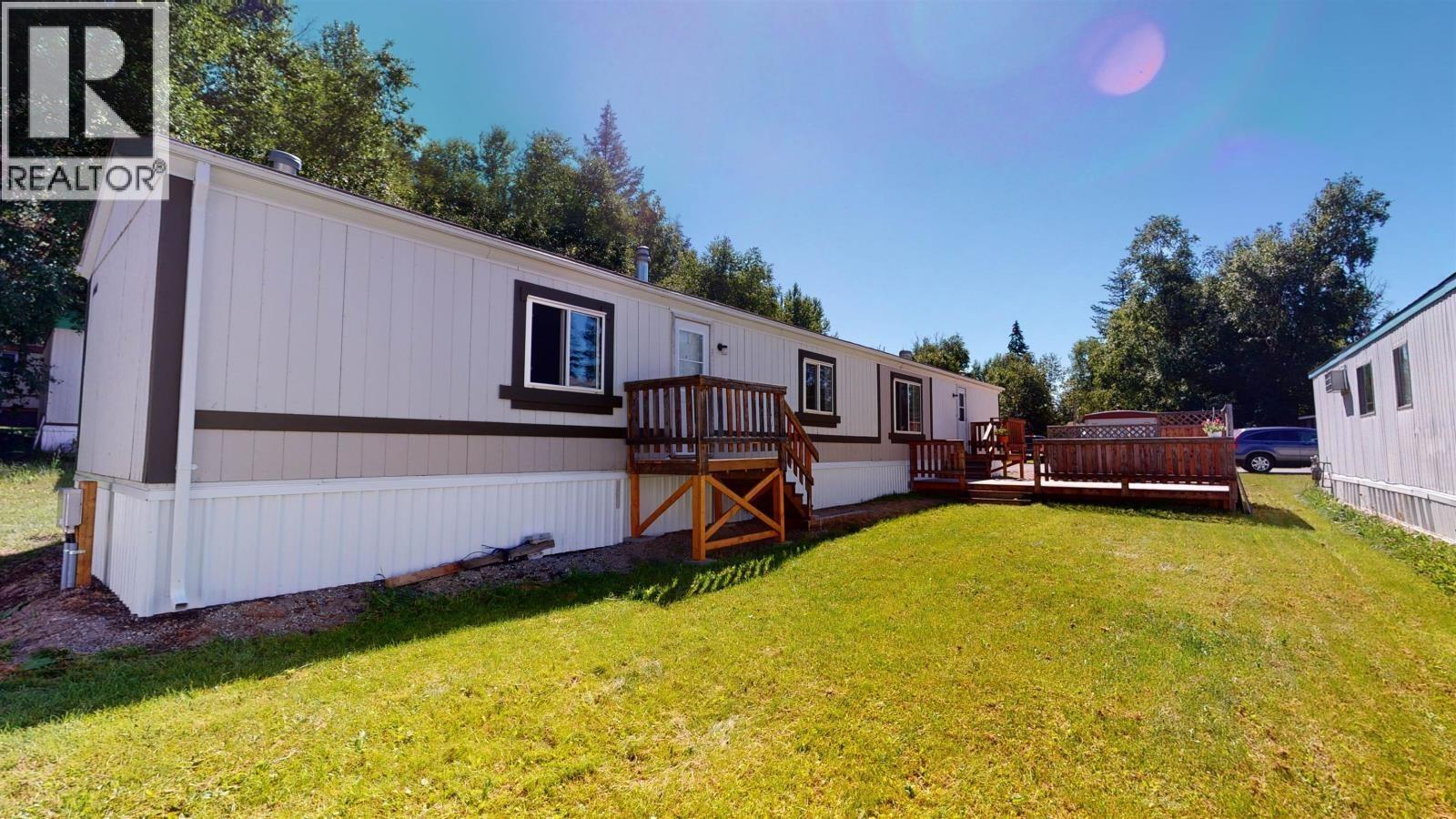 33 3656 HILBORN ROAD, Quesnel