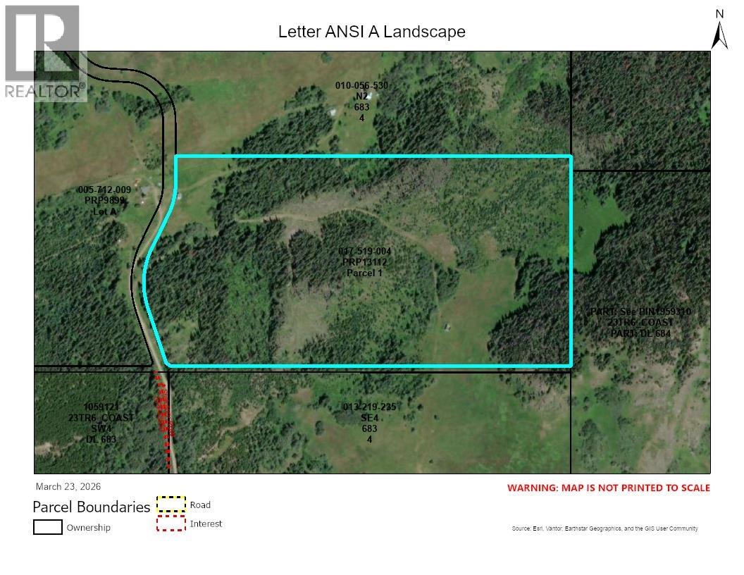  SPICER Road, Burns Lake