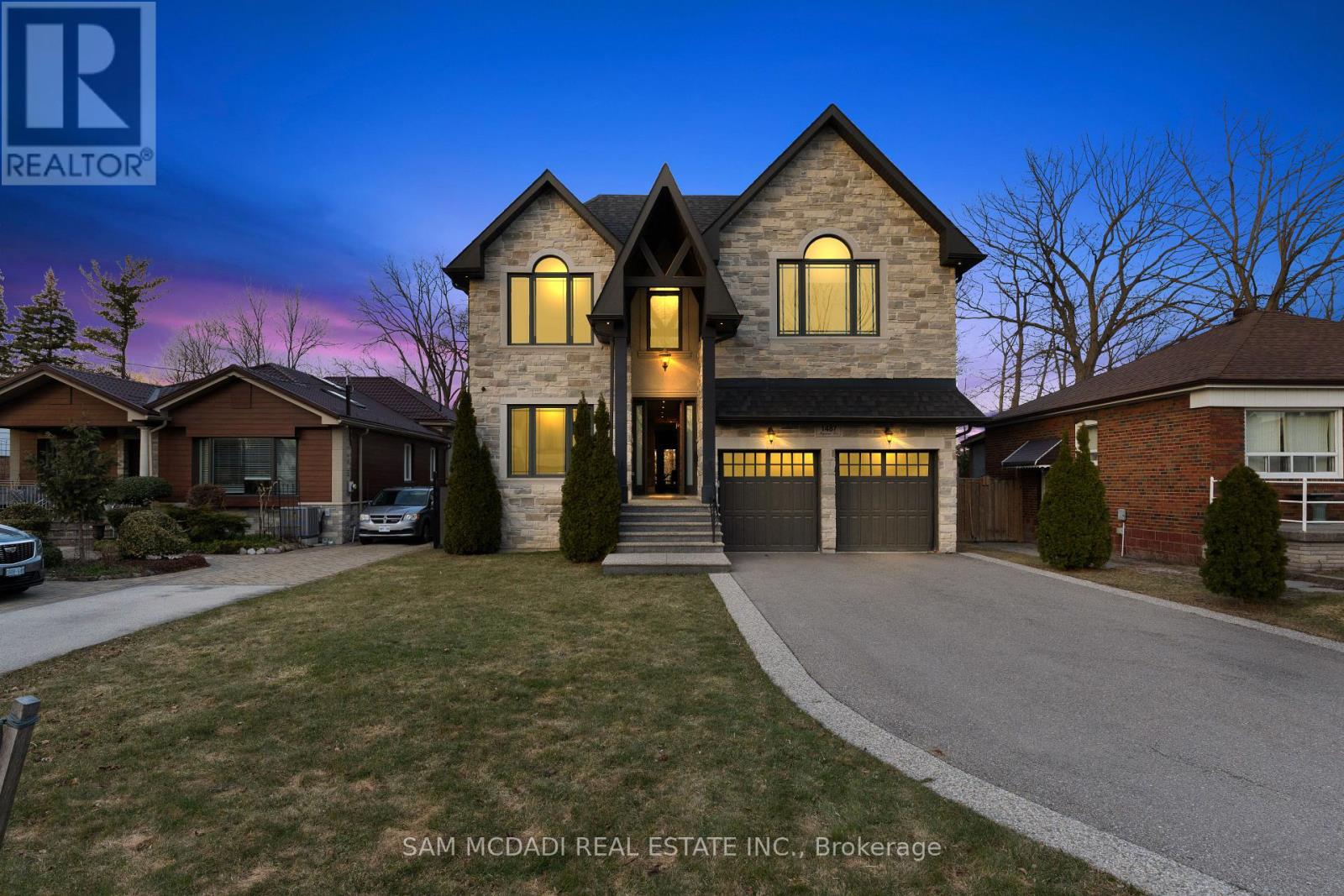 1487 MYRON DRIVE - 1