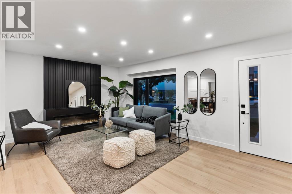 Single Family House Bungalow for Sale in   Street SW Glamorgan Calgary 