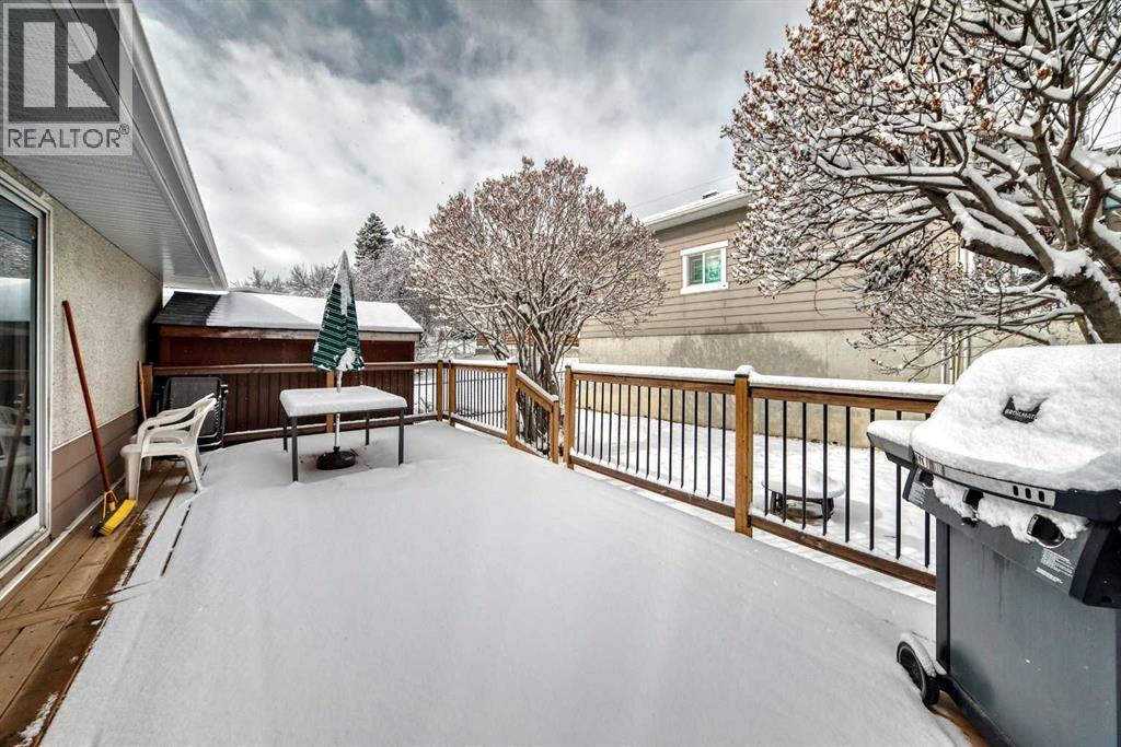 Single Family House Bungalow for Sale in  Rosehill Drive NW Rosemont Calgary 