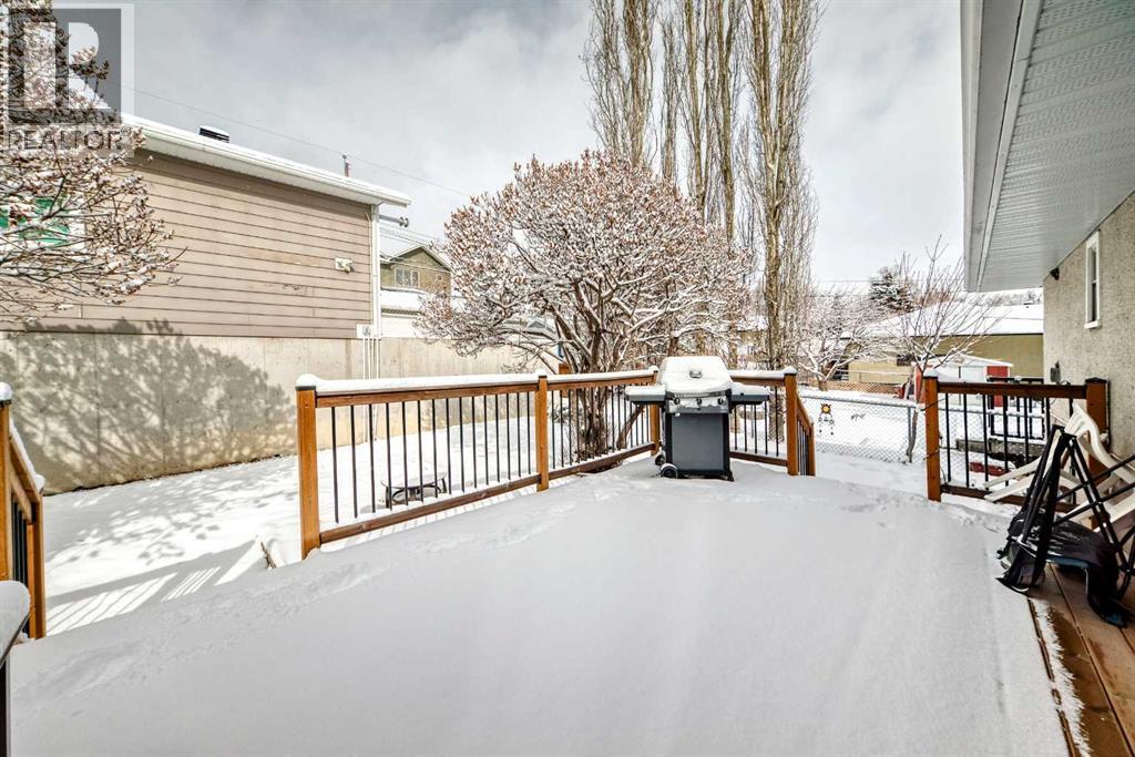 Single Family House Bungalow for Sale in  Rosehill Drive NW Rosemont Calgary 