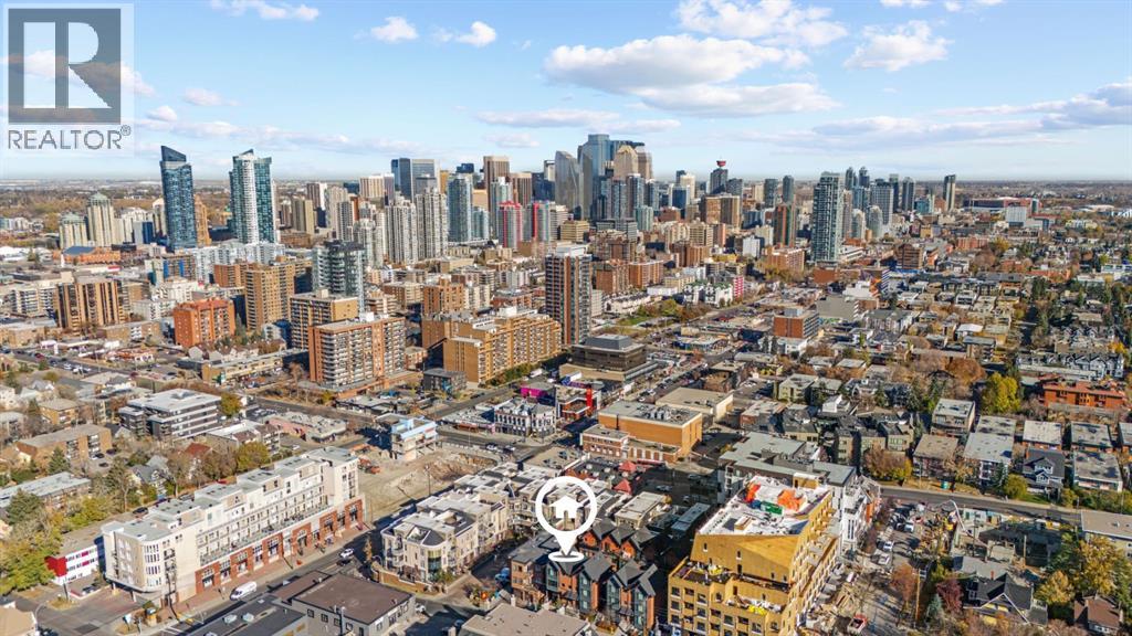 Single Family House for Sale in   A Street SW Bankview Calgary 