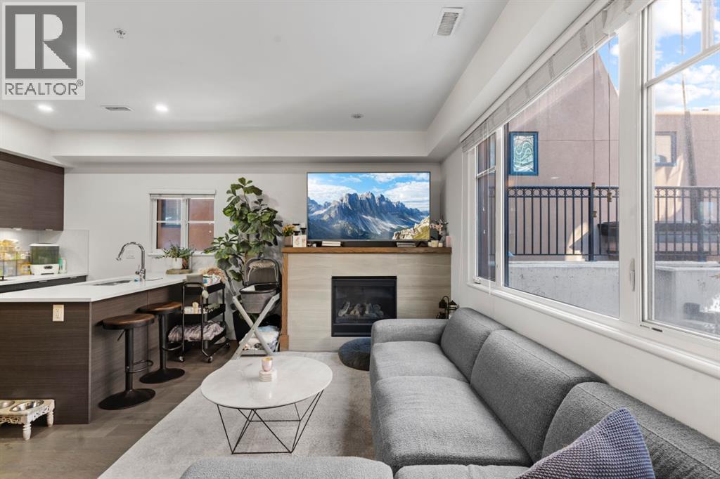 101, 1818 14A Street SW, Calgary, Alberta