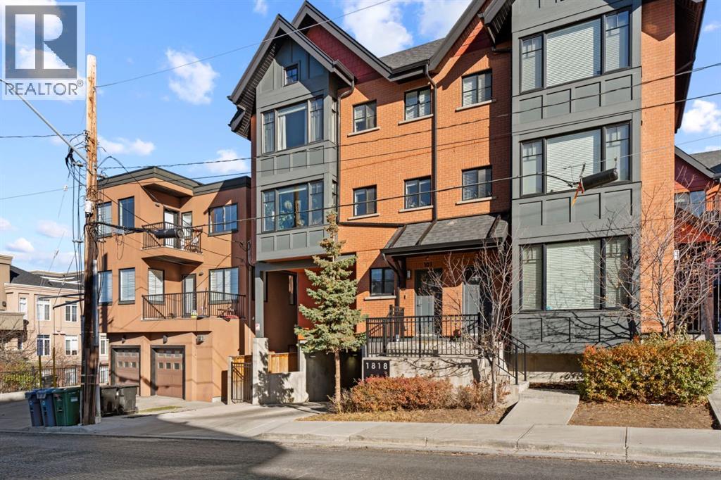 Single Family House for Sale in   A Street SW Bankview Calgary 