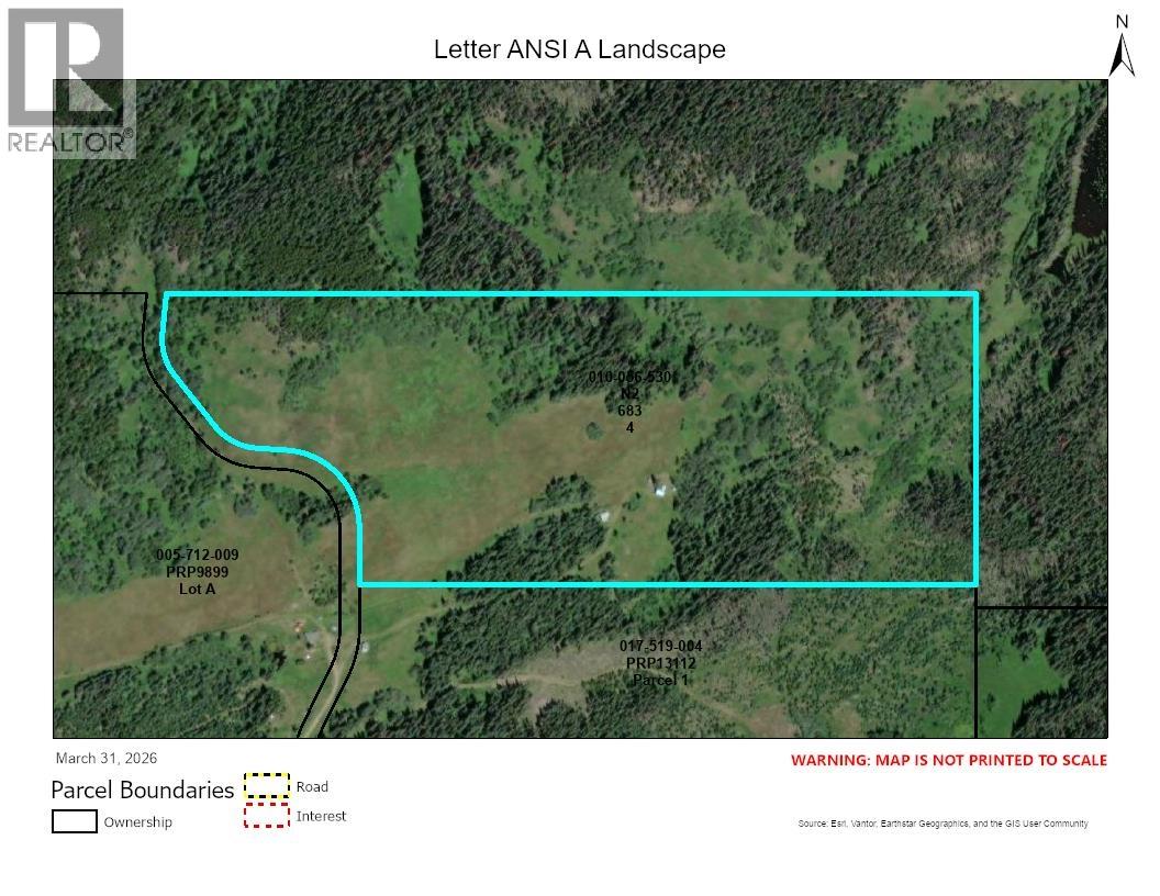 33752 SPICER Road, Burns Lake