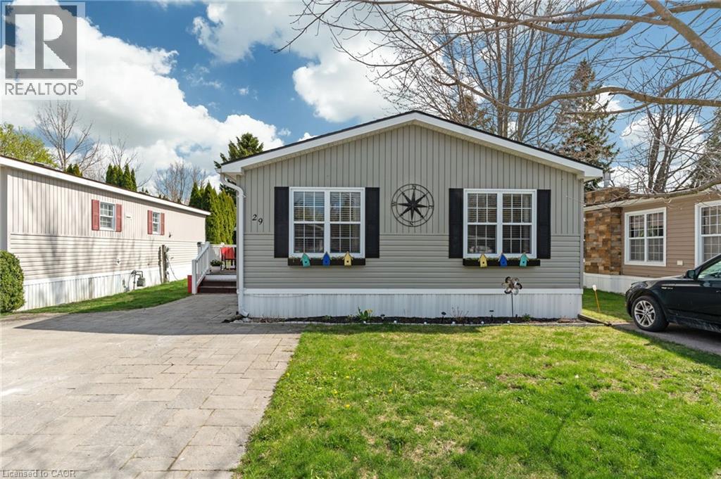 #29 77307 BLUEWATER Highway - 37