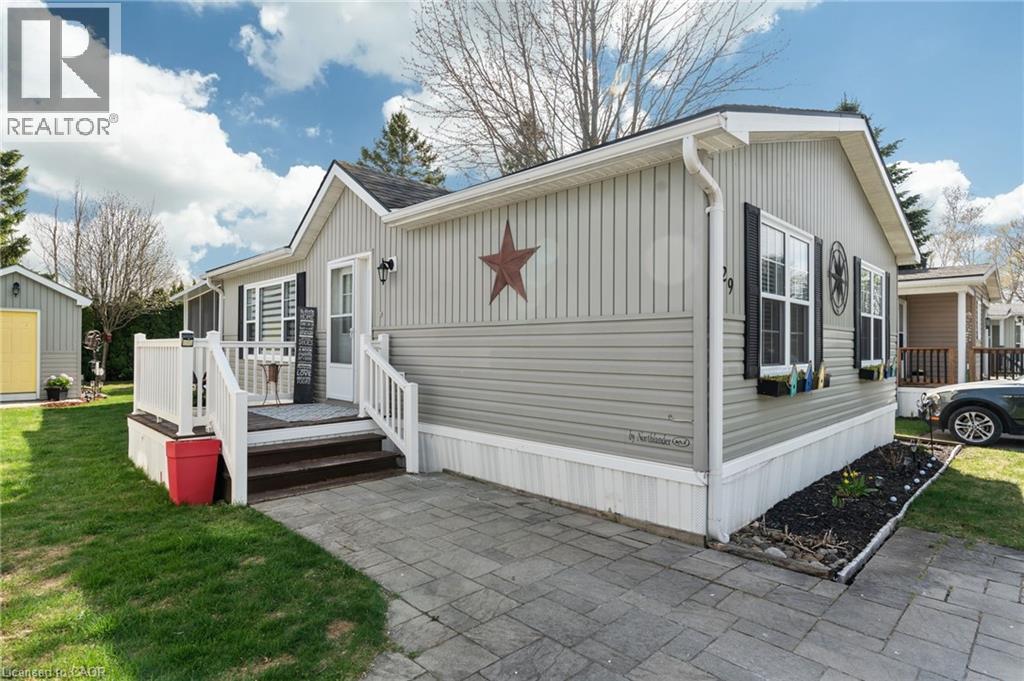 #29 77307 BLUEWATER Highway - 38