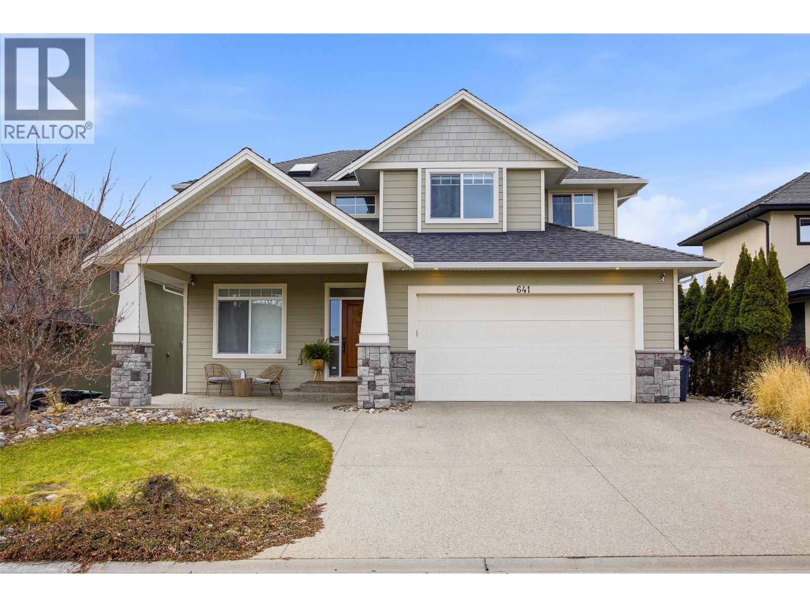 641 Peridot Place, Kelowna