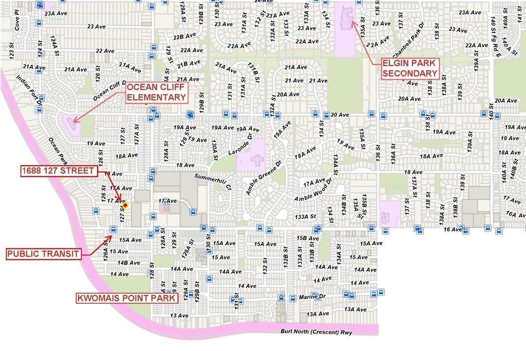 1688 127 STREET, Surrey