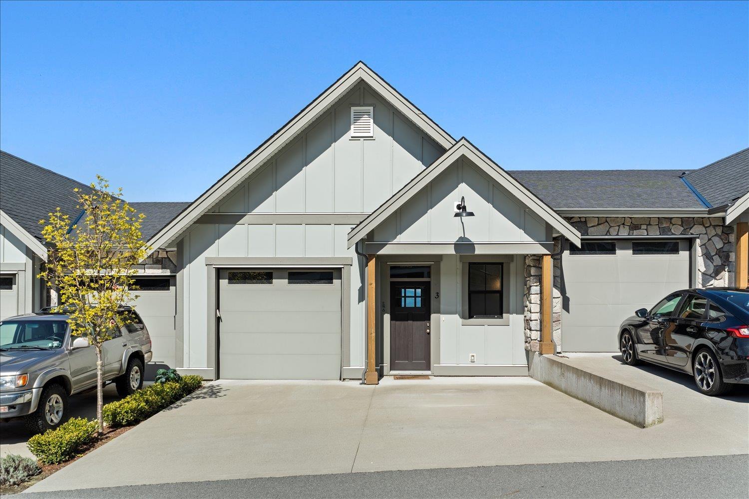 3 47203 VISTA PLACE, Promontory, Chilliwack
