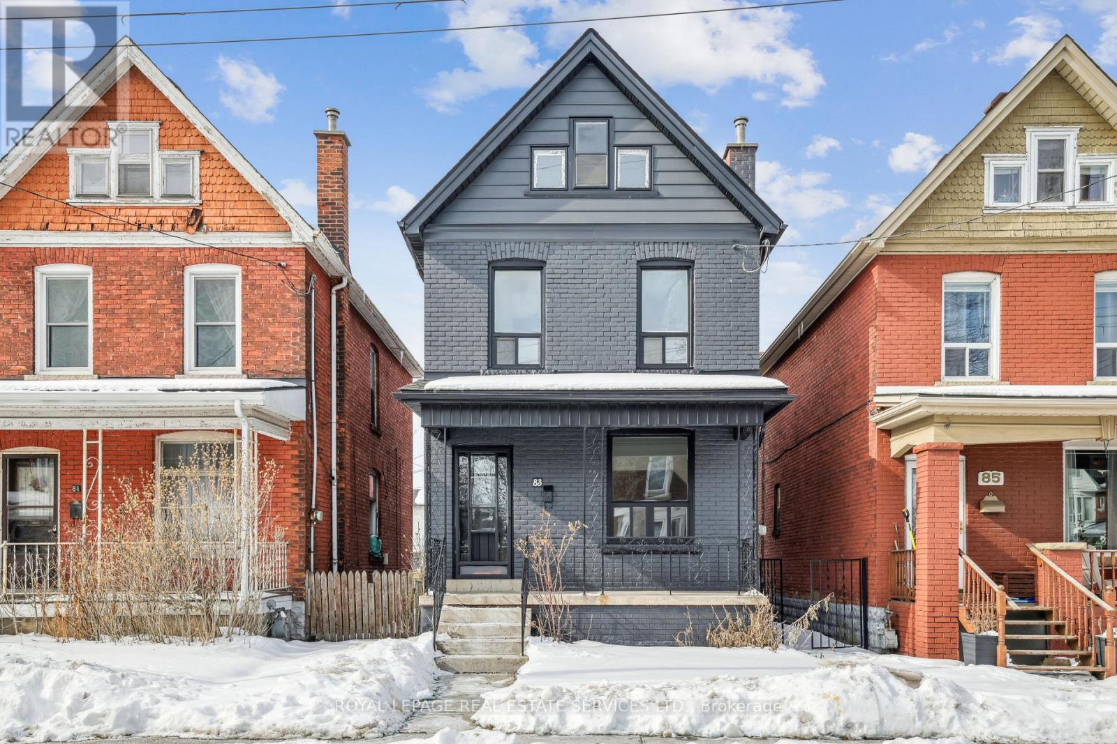 83 BARNESDALE AVENUE N