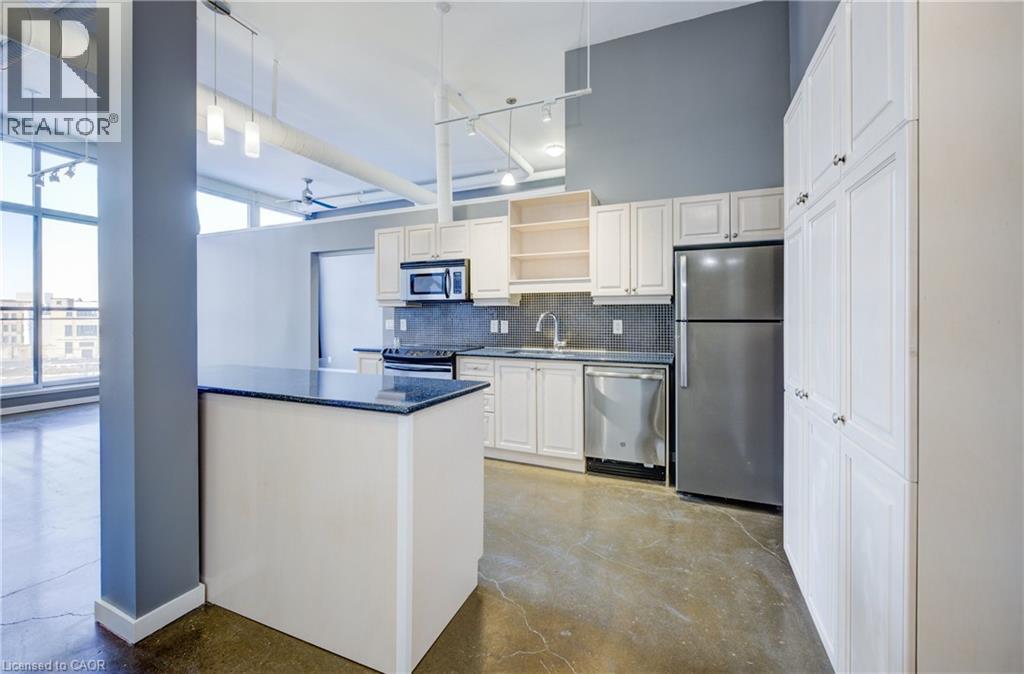 404 KING Street W Unit# 526