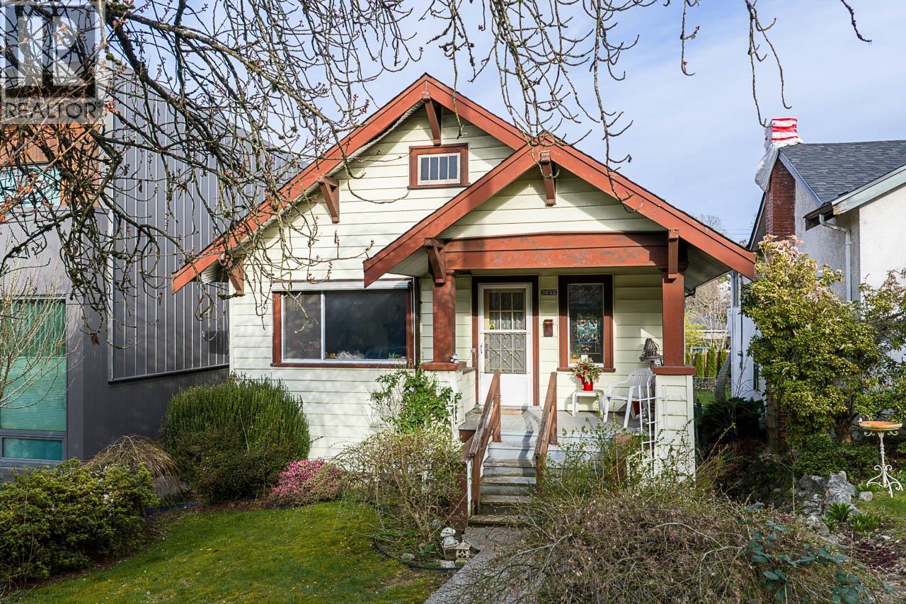 3832 HEATHER STREET, Vancouver