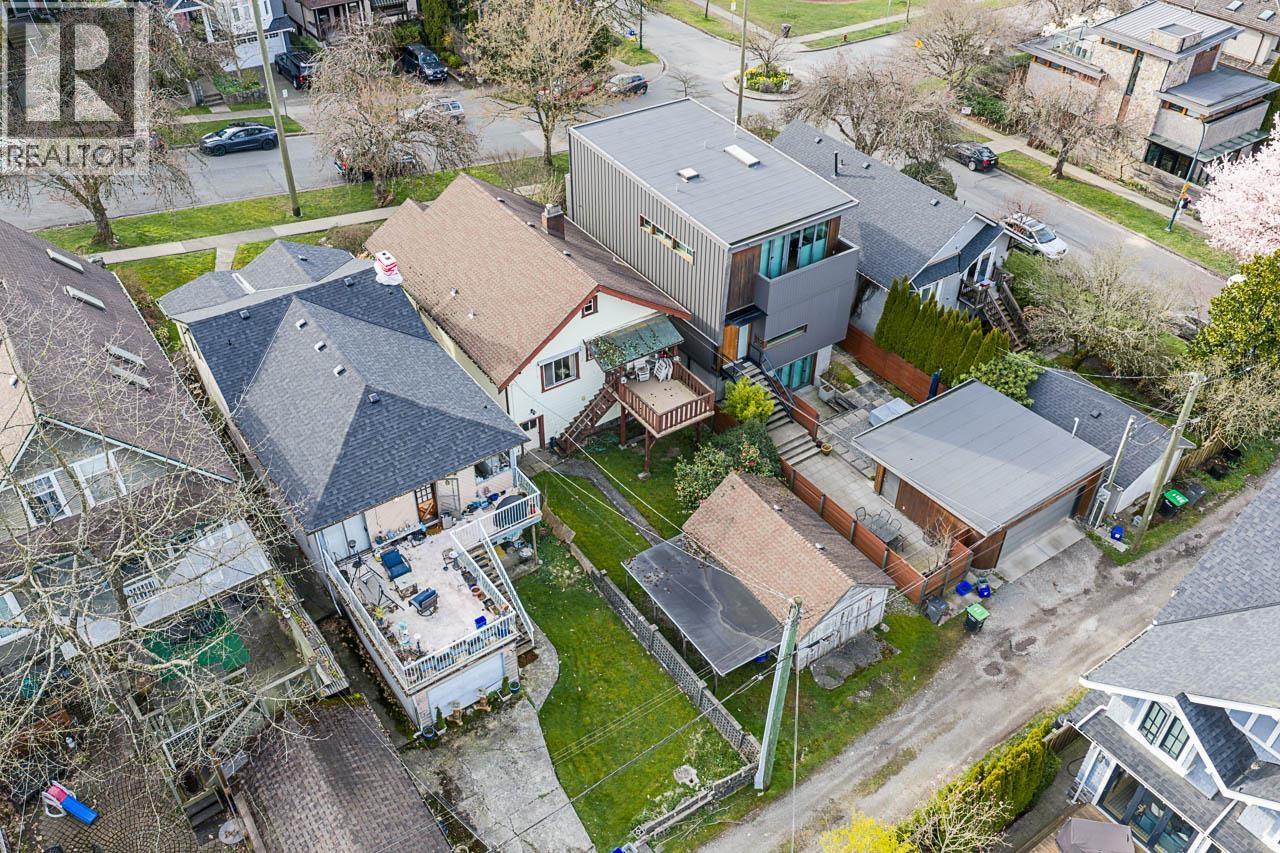 3832 HEATHER STREET, Vancouver